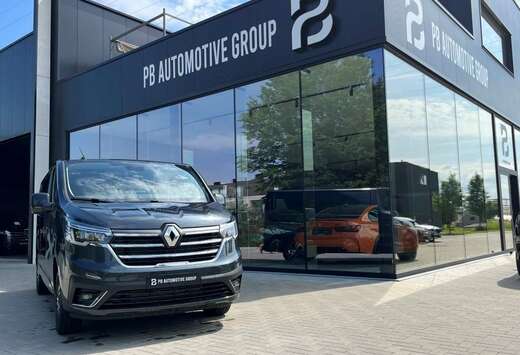 Renault L2 H1 Exclusive Line 150pk Nieuwww