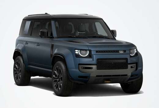 Land Rover OCTA