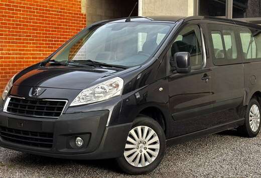 Peugeot 2.0 HDi L2H1 Active