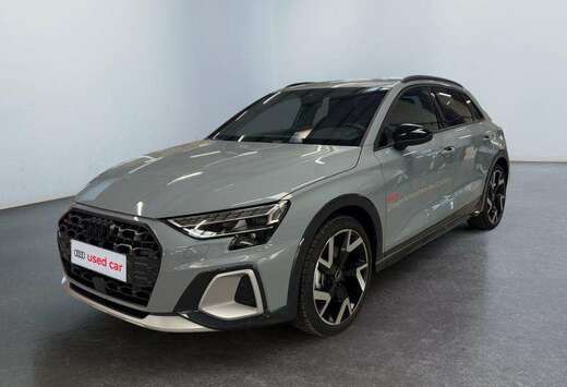 Audi Allstreet - démo dispo 01/2026- tvac