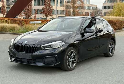 BMW 116 dA JOY Edition AdBlue (EU6c)