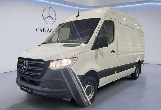 Mercedes-Benz Fourgon 315 CDI H2L2 ( € HTVA)