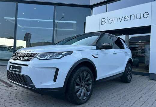 Land Rover 2.0 TD4 4WD*GARANTIE 12 MOIS*1er PROP*CAME ...