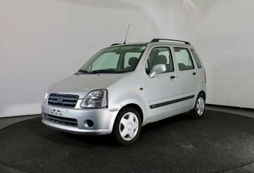 Suzuki 1.3i 16v XL  23DKM  AIRCO