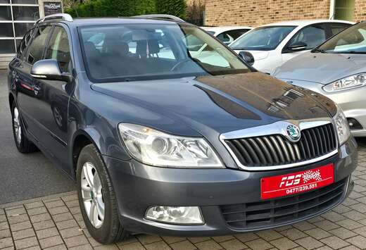 Skoda Octavia 1.6 CR TDi 138.075 KM HISTORIQUE COMPLE ...
