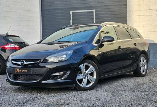 Opel 73000km*Automatique*