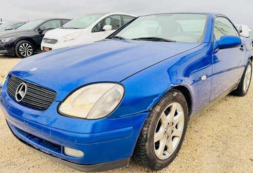 Mercedes-Benz Compressor véhicule belge 100%