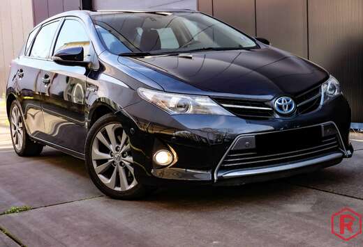 Toyota Hybride 1.8 VVT-i Hybrid Automaat Camera