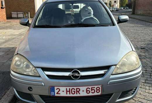 Opel Opel corsa C