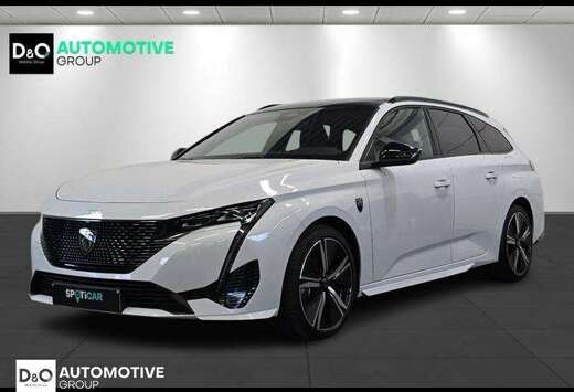 Peugeot SW GT camera gps panodak