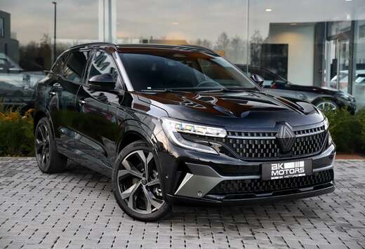 Renault Alpine E-Tech Hybrid-MASSAGE-360-MATRIX-CARPL ...