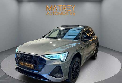 Audi 55 Quattro Full Option