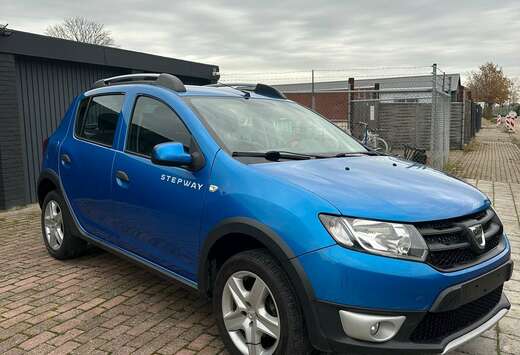 Dacia / Zuinige beginners auto GEKEURD VVK
