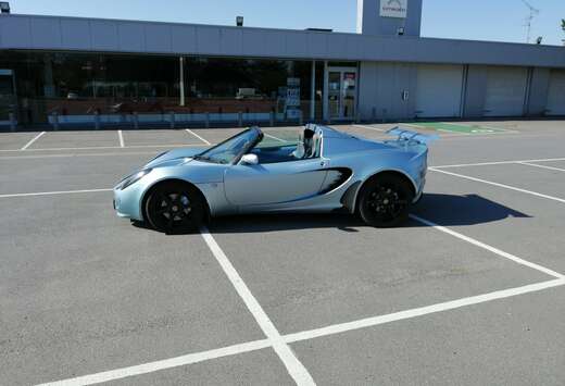 Lotus 1.8i 16v