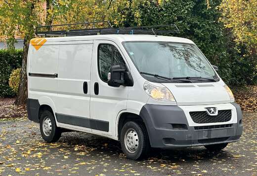 Peugeot Boxer HDi L2H2