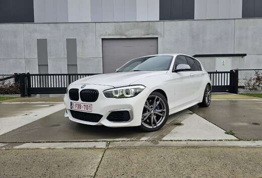 BMW M140i xDrive Aut. Special Edition