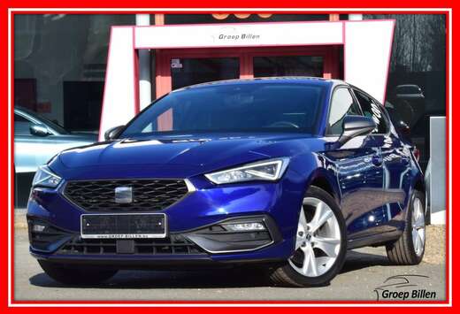 SEAT FR 2.0TDi 1/2 LEDER - NAVI - LED - AMBI LIGHT- C ...