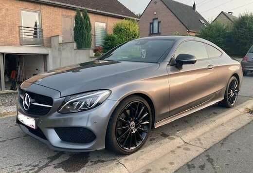 Mercedes-Benz Coupe+d