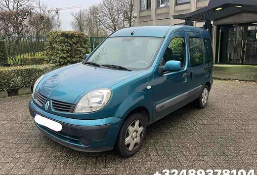 Renault Kangoo 1.2i 16v Authentique