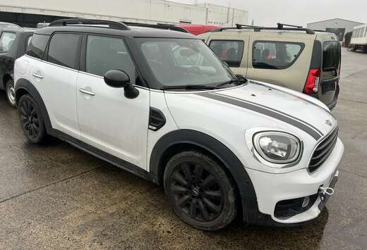 MINI Mini Countryman 2.0 DA Cooper Moteur hs