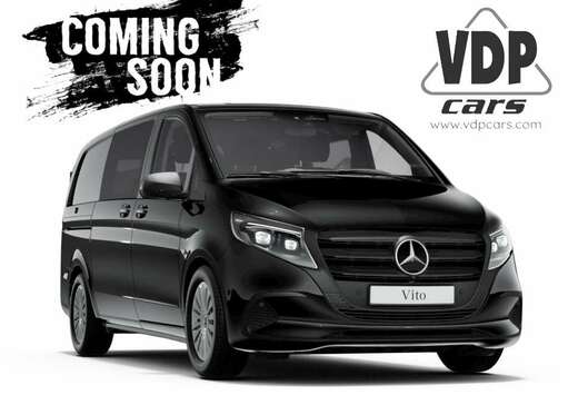 Mercedes-Benz 119 MIXTO L2 DUB CAB. MULTIBEAM CAMERA  ...