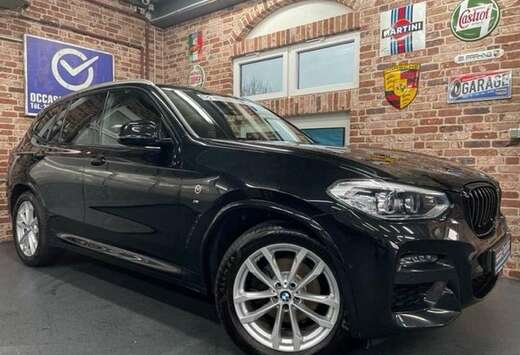 BMW X3 20i 2.0 184cv Auto xDrive M-SPORT