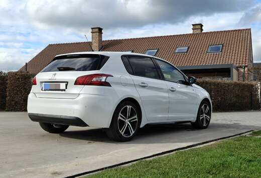 Peugeot GT-Line
