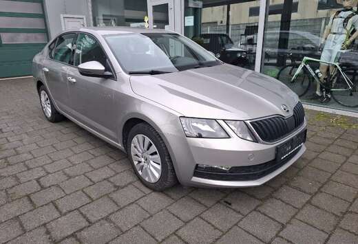 Skoda 1.5 TSI ACT Ambition