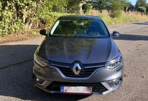 Renault Megane TCe 115 GPF LIMITED