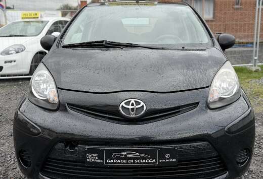 Toyota 1.0 Garantie 1 an