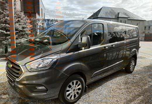 Ford Transit Custom 2.0 TDCi L2H1 Limited S/S (EU6.2)