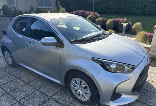 Toyota 1.5i Dual VVT-iE Dynamic CVT