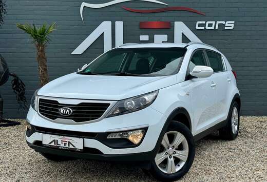 Kia 1.7 CRDi 2WD Sense+**Très propres**Garantie