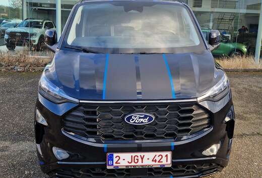 Ford Transit Custom 2.0 TDCi L1H1 Sport Multi-use S/S ...