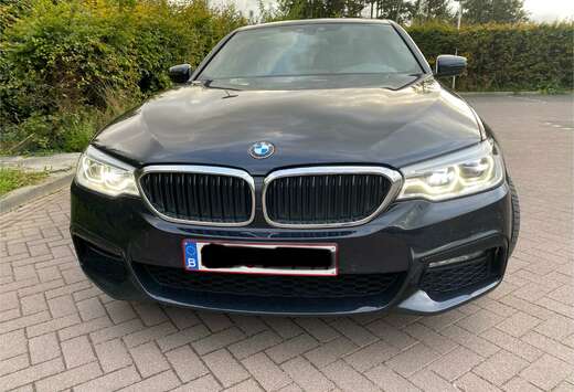 BMW 530e Hybride