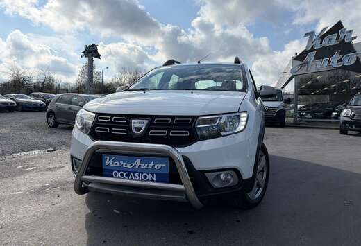 Dacia Sandero Stepway 0.9 TCe Stepway Plus