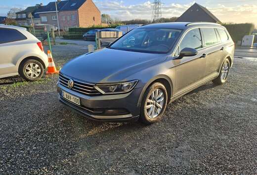 Volkswagen 1.6 CR TDi Comfortline