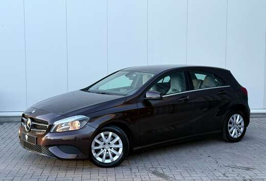 Mercedes-Benz  GARANTIE Leder Camera Cruise C Zetelve ...