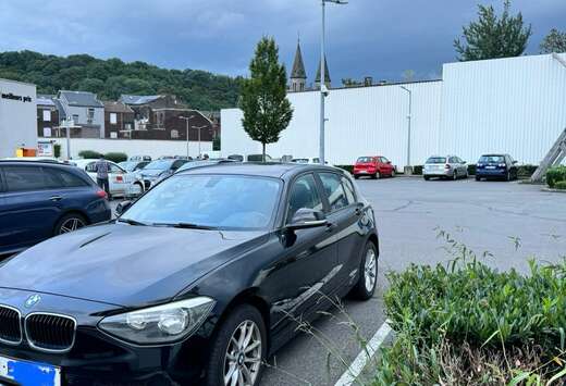 BMW BMW 116i (PROBLEME MOTEUR  )