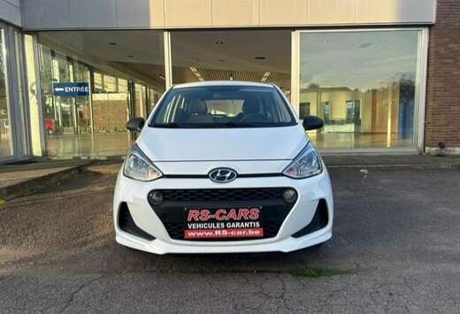 Hyundai 1.0i  UNIQUE 7000KM ETAT NEUF GARANTIE 1 AN