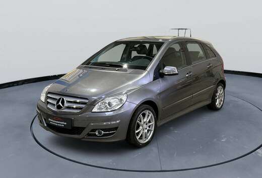 Mercedes-Benz B 150