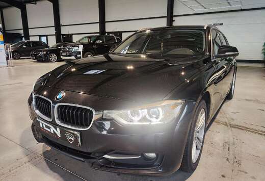 BMW Touring 316 boîte Automatique,Cuir,Gps