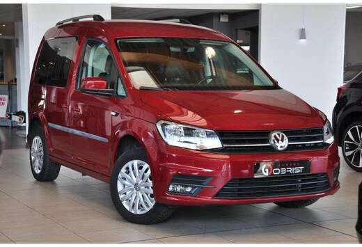 Volkswagen 7 Seat-Camera-Gps-Carplay-1 owner-Trekhaak