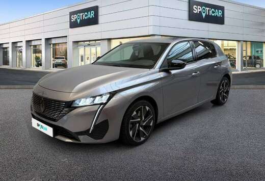 Peugeot 3 1.2 HYBRID 136 e-DSC6 Allure