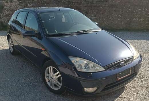 Ford 1.8 Turbo DCi Trend
