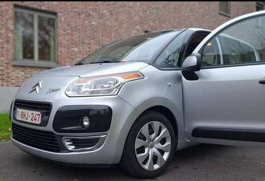 Citroen C3+Picasso+1.4i+Seduction