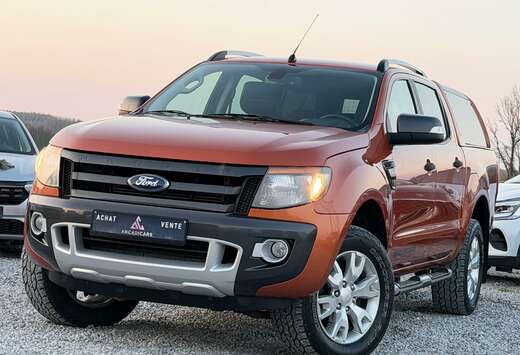 Ford 3.2 TDCi Wildtrak