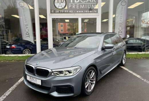 BMW Touring XdA 265 Pack Sport M