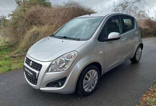 Suzuki 1.0i GLS Airco * Euro 5 * Garantie 12 Mois *