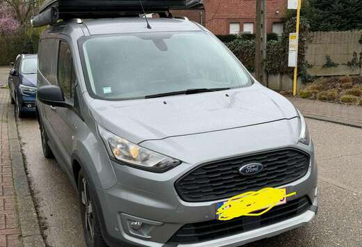 Ford Transit Connect 200 1.5 TDCi Ambiente Aut.